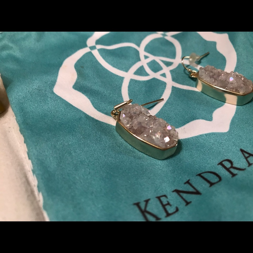 Kendra Scott earrings